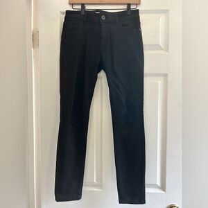 DL1961 Margaux Slim Black Jeans